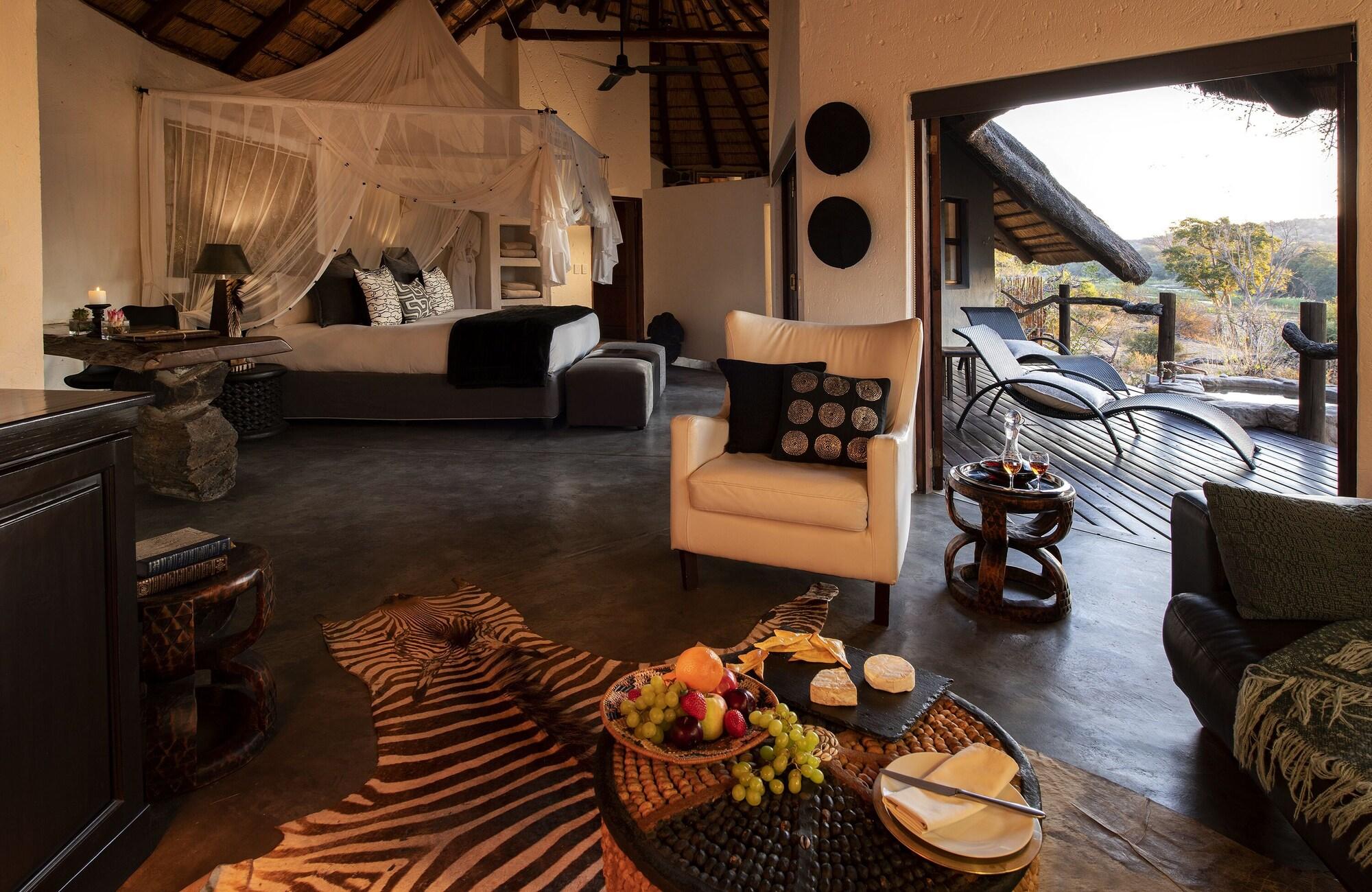 Pondoro Game Lodge - All Inclusive Balule Game Reserve Esterno foto