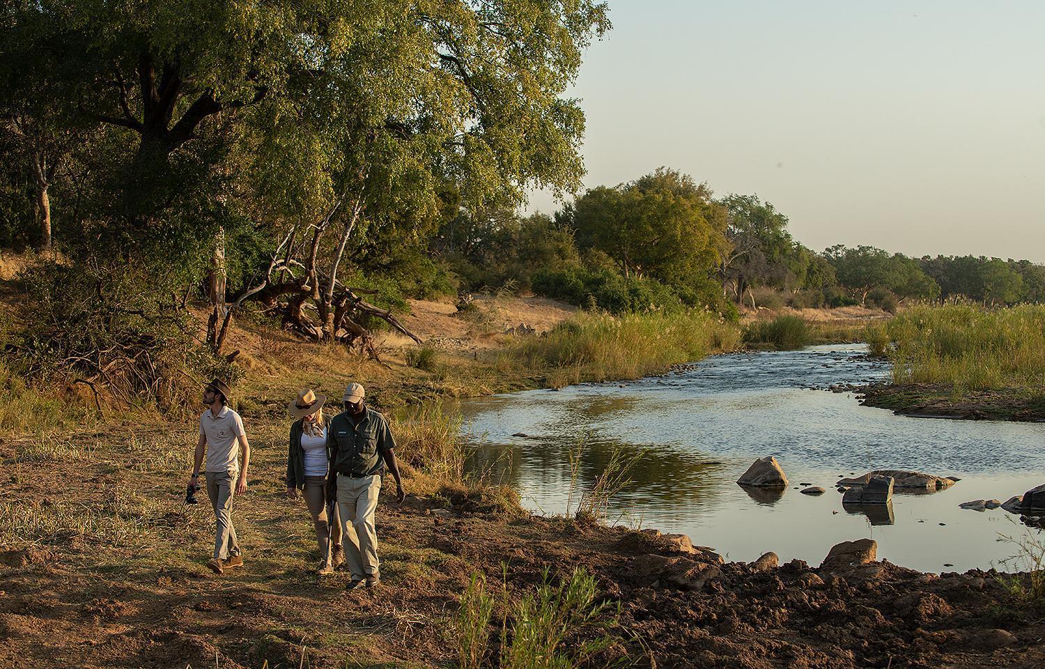 Pondoro Game Lodge - All Inclusive Balule Game Reserve Esterno foto