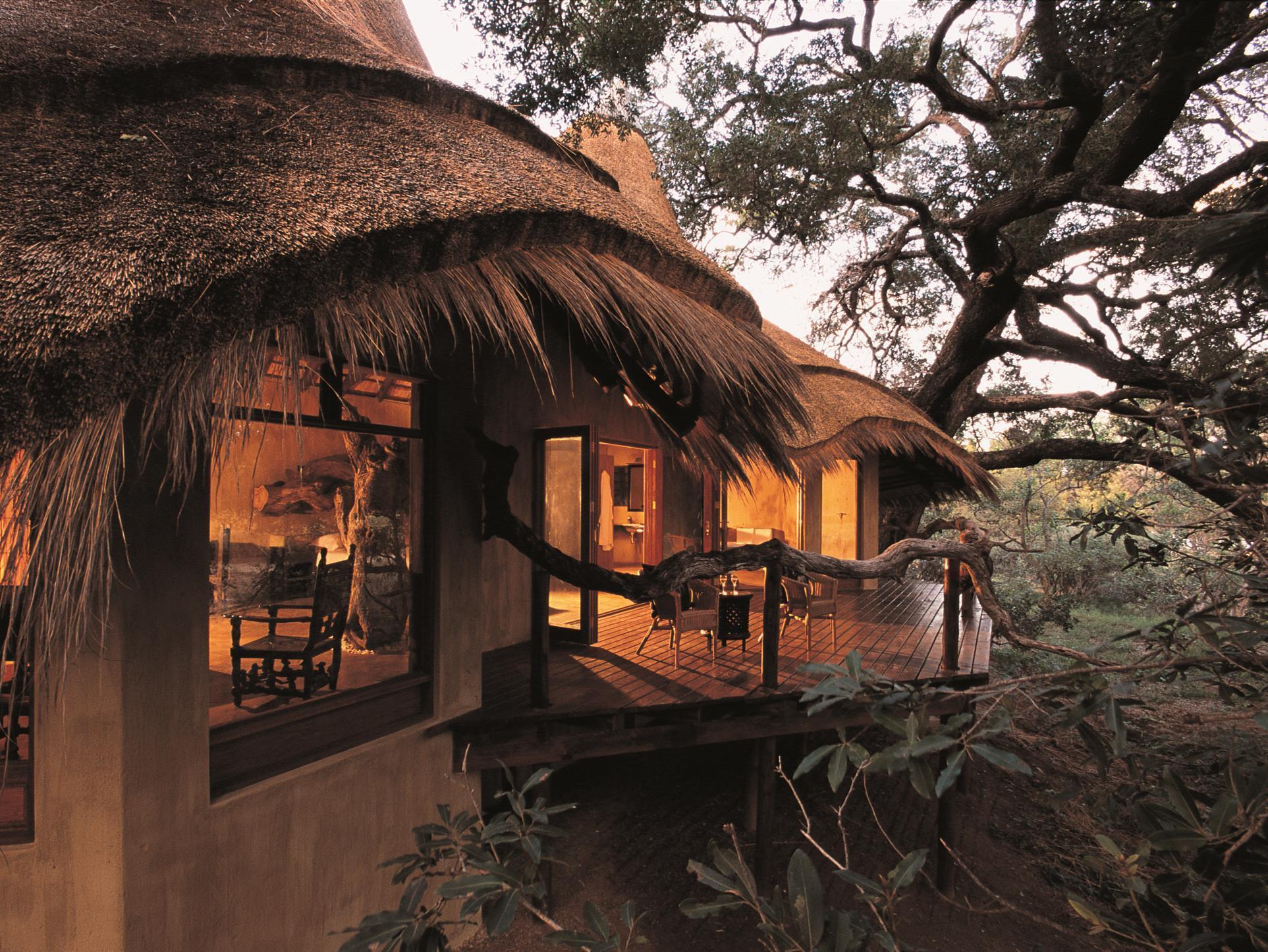 Pondoro Game Lodge - All Inclusive Balule Game Reserve Esterno foto